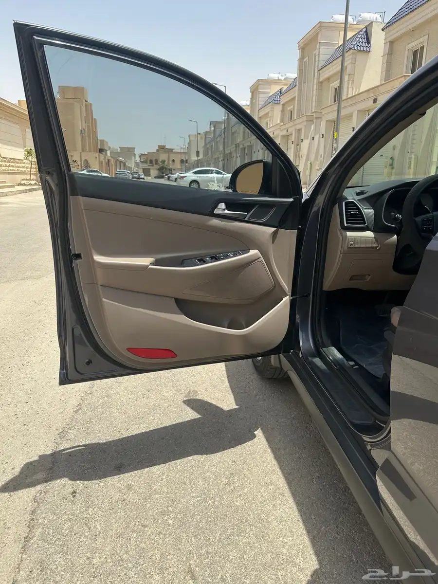 توسان 2020 ستاندر 4