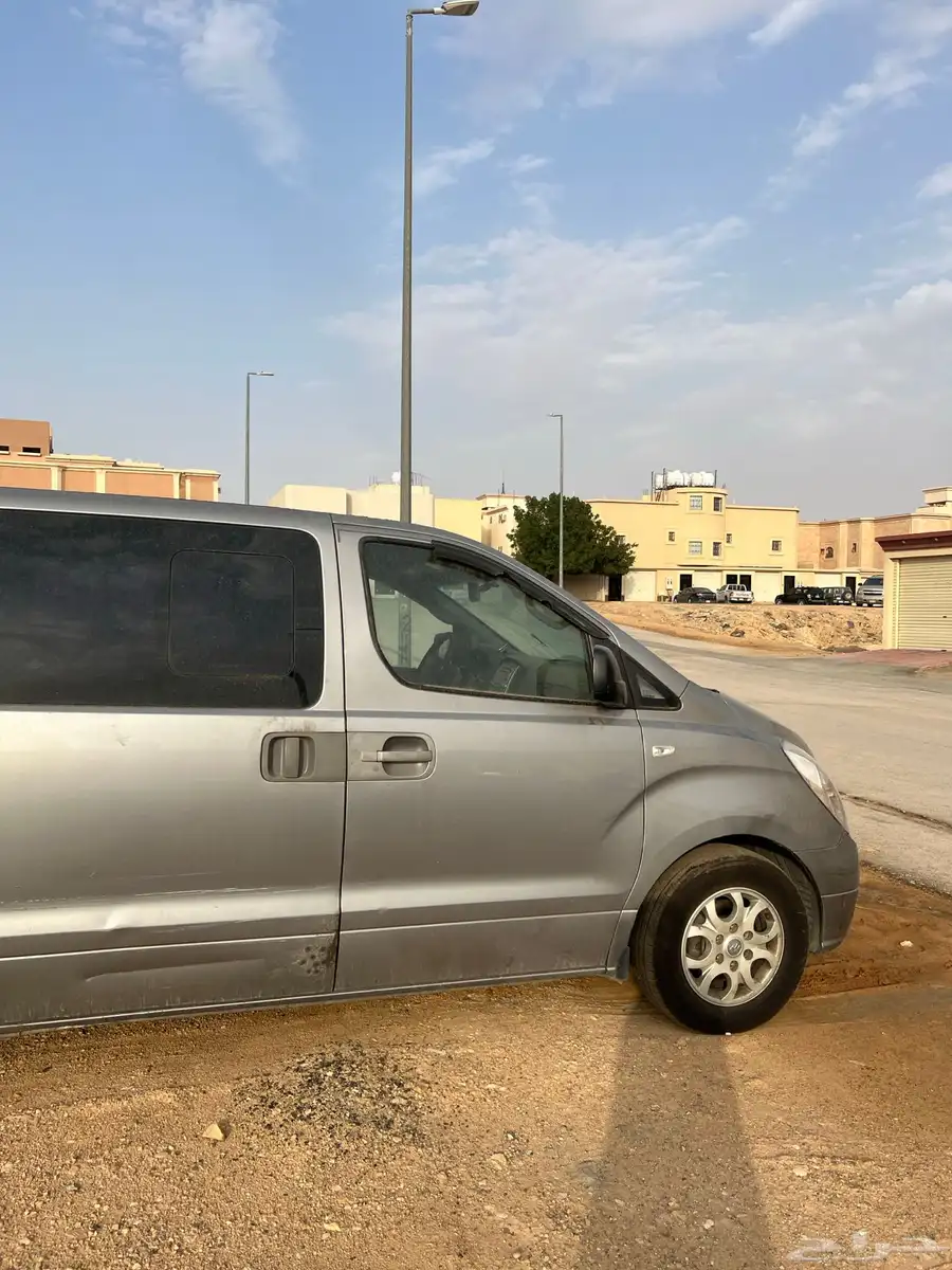 هونداي H1 ديزل 3