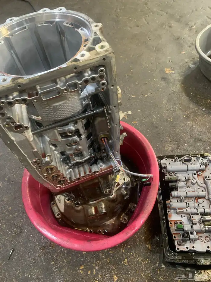 قير جير افجي لند كروز فورشنل برادو مستورد نضيف وأسعار مناسب 2