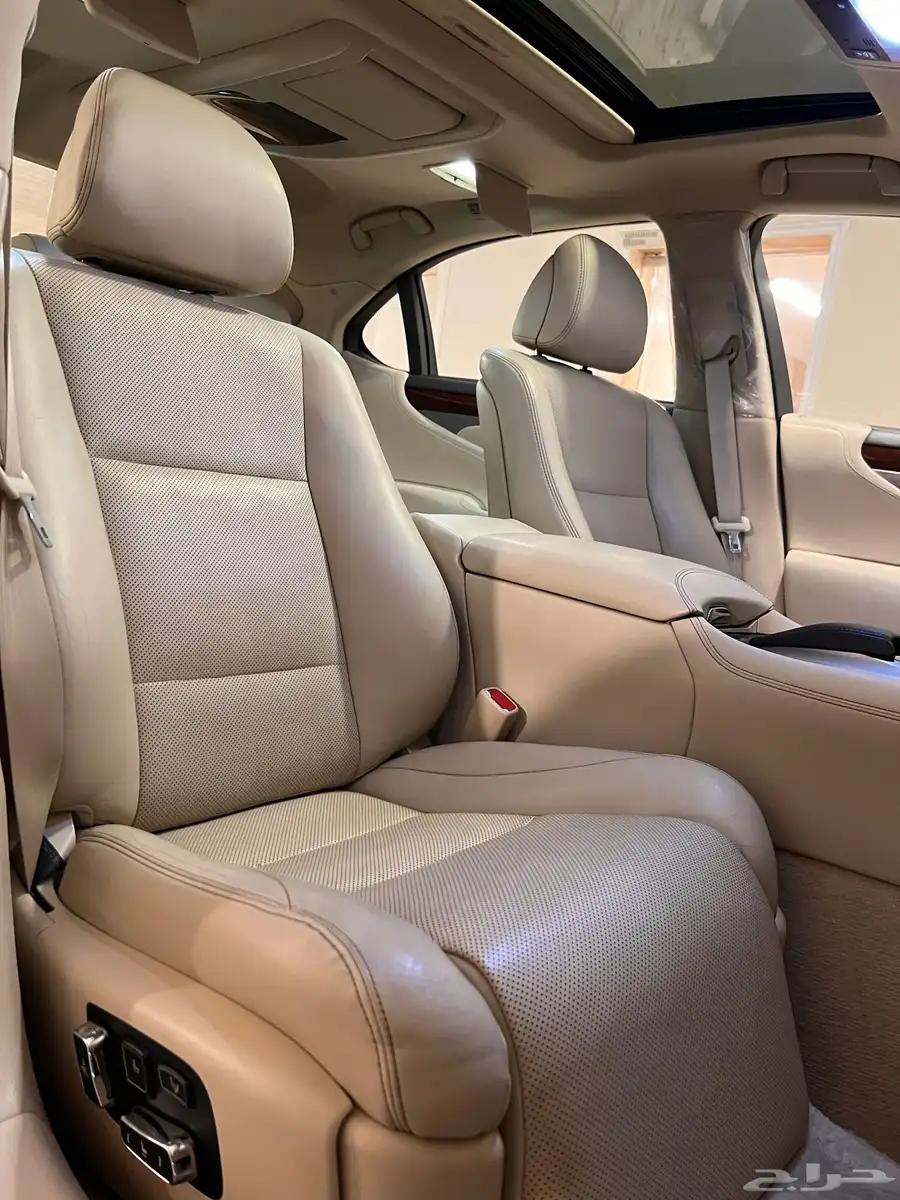 لكسزس Ls460 لارج ممشى 180 الف 54