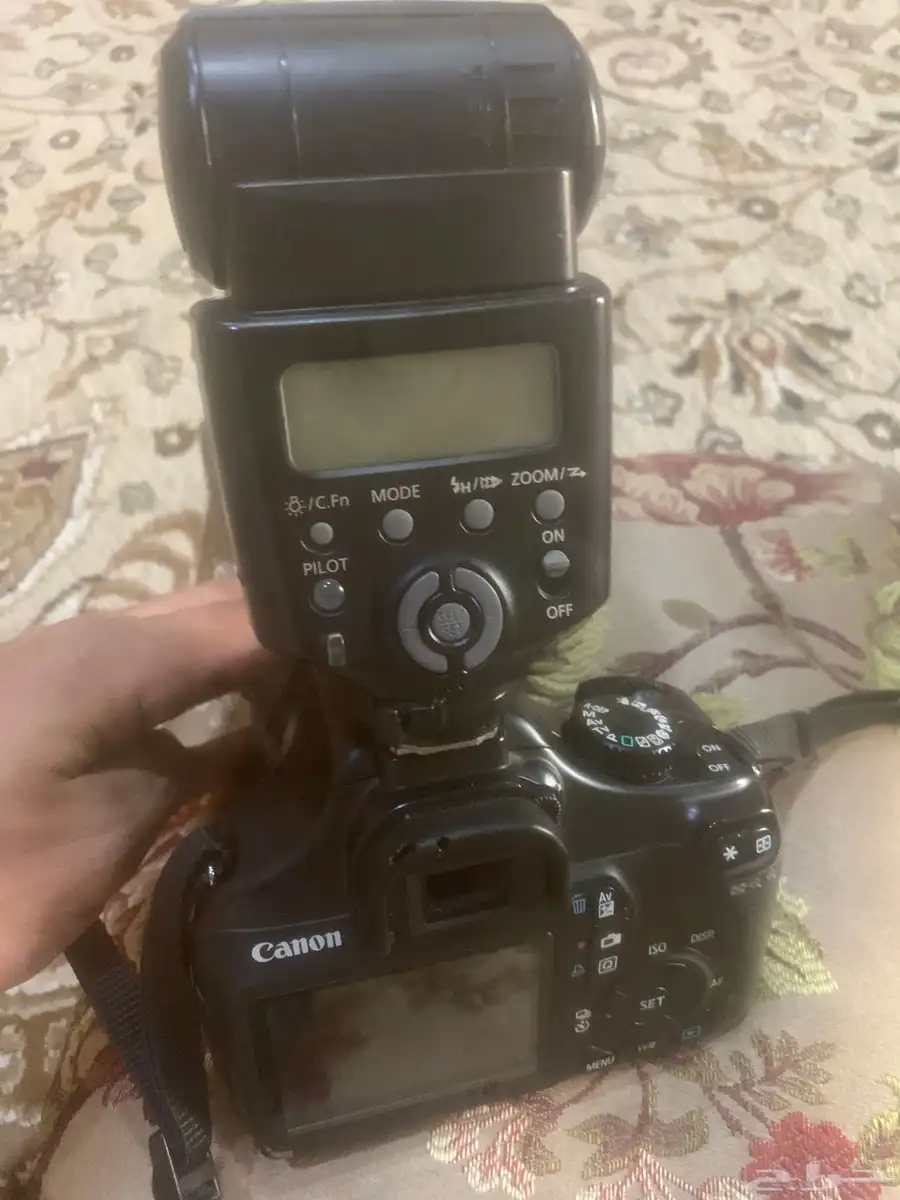 كاميره canon 2