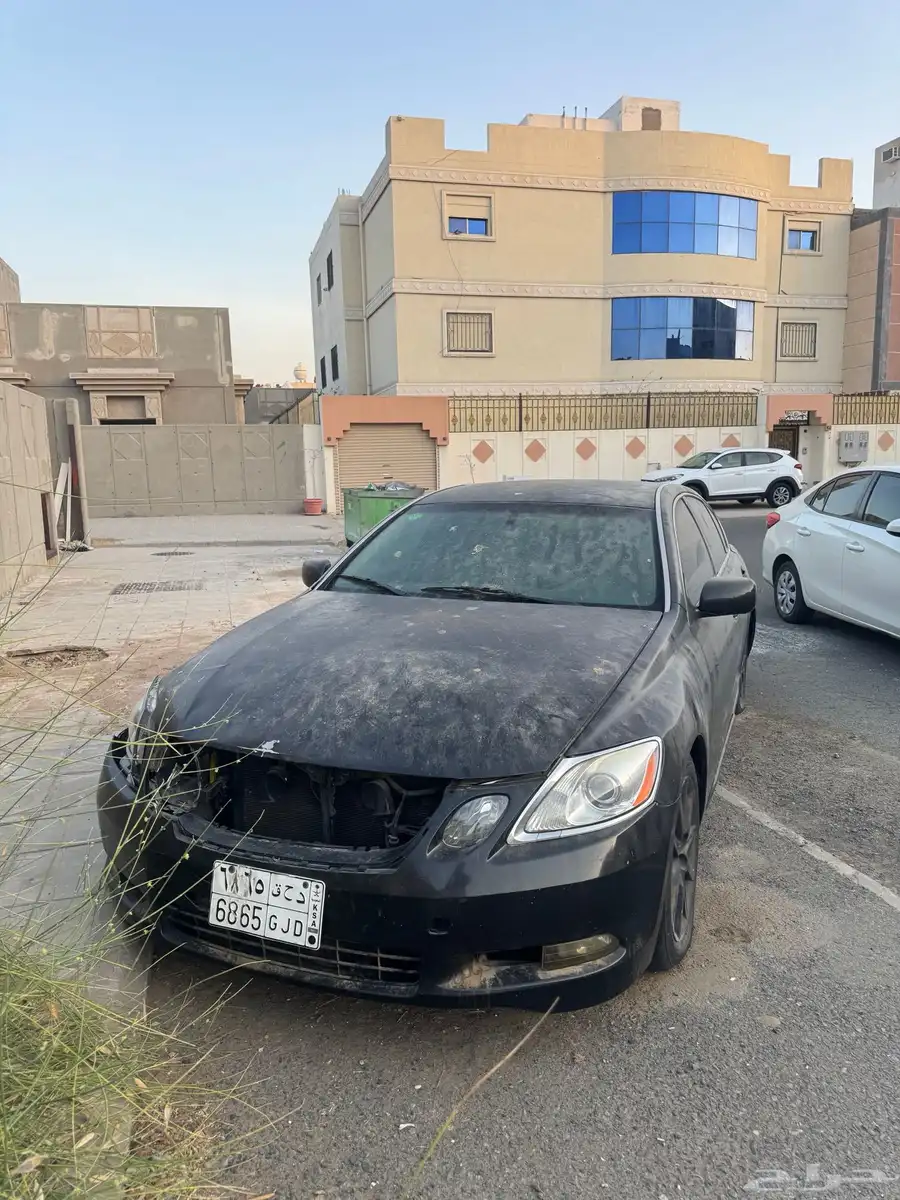 gs2005 300 V6 0