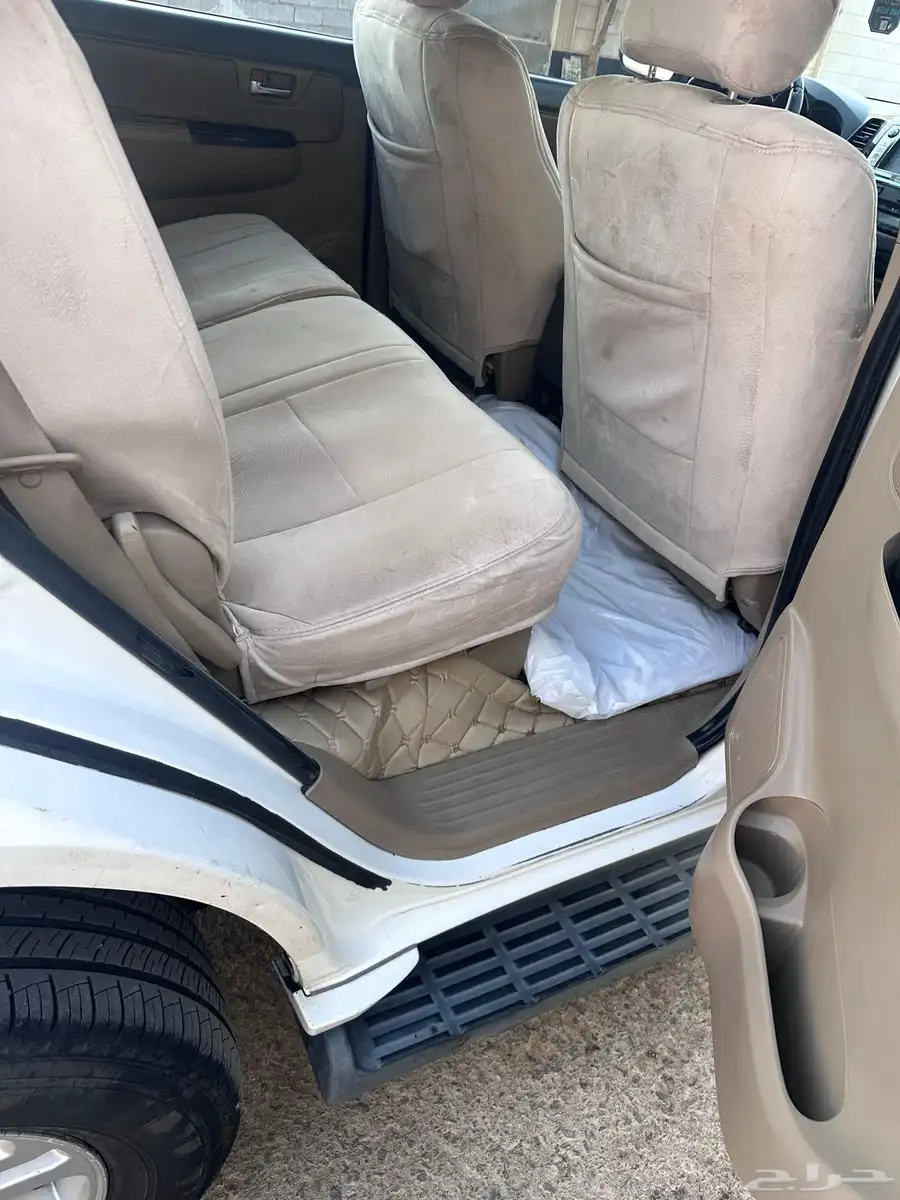 فورشنر VX 2012 (V6) 9