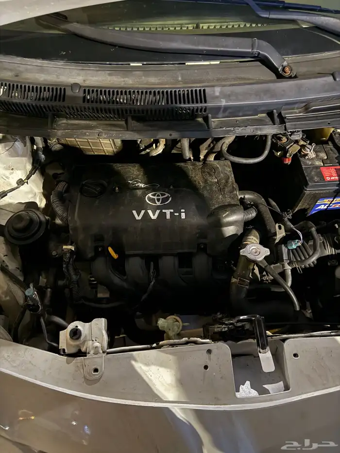 يارس 2012 مالك اول ممشى 500 مكينه جديده 5