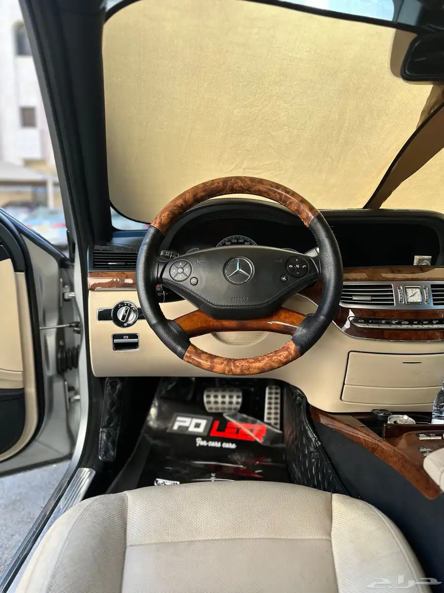 مرسيدس 2010 s350 4