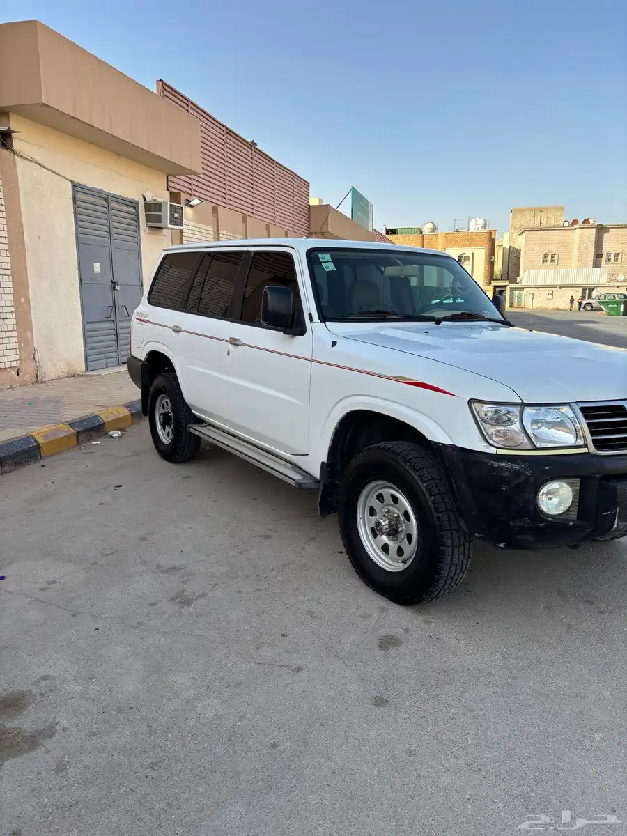 باترول 2004 2