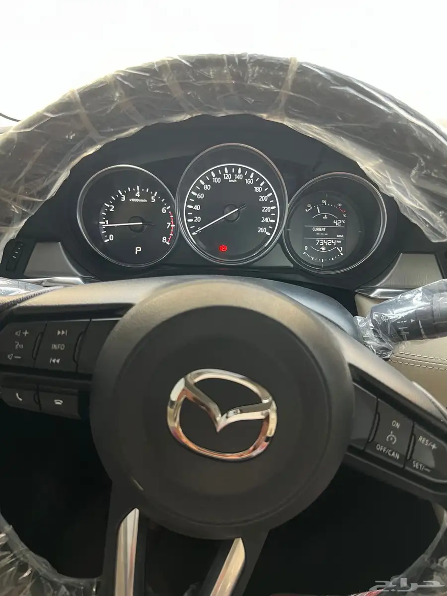 مازدا 6 2022 10