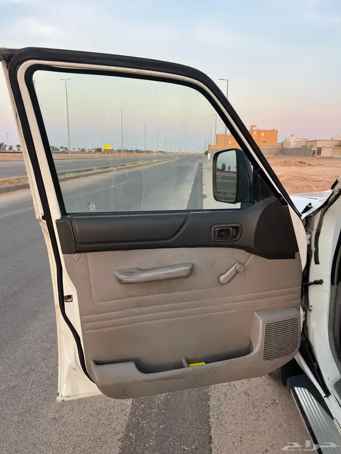نيسان بترول سفاري 2003 9