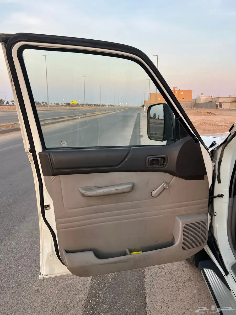 نيسان بترول سفاري 2003 9