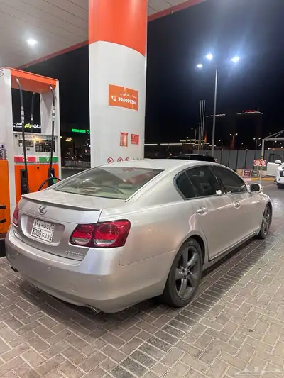 لكزس GS 460 2009 خليجي 2