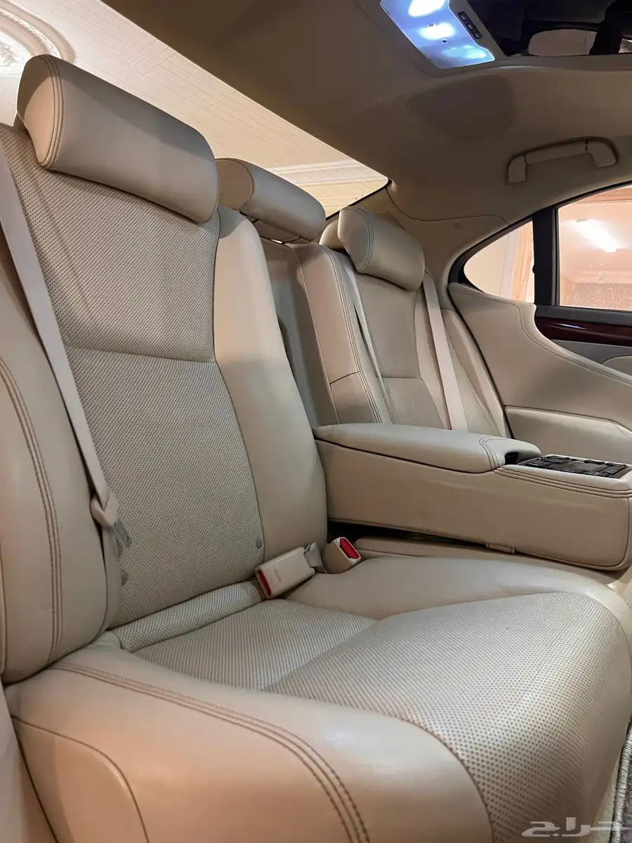 لكسزس Ls460 لارج ممشى 180 الف 66