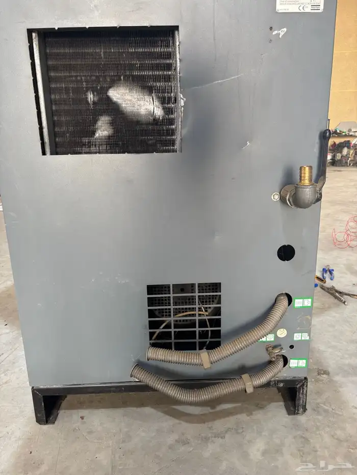 ضاغط هواء صناعي Atlas Copco GA 15 FF 4