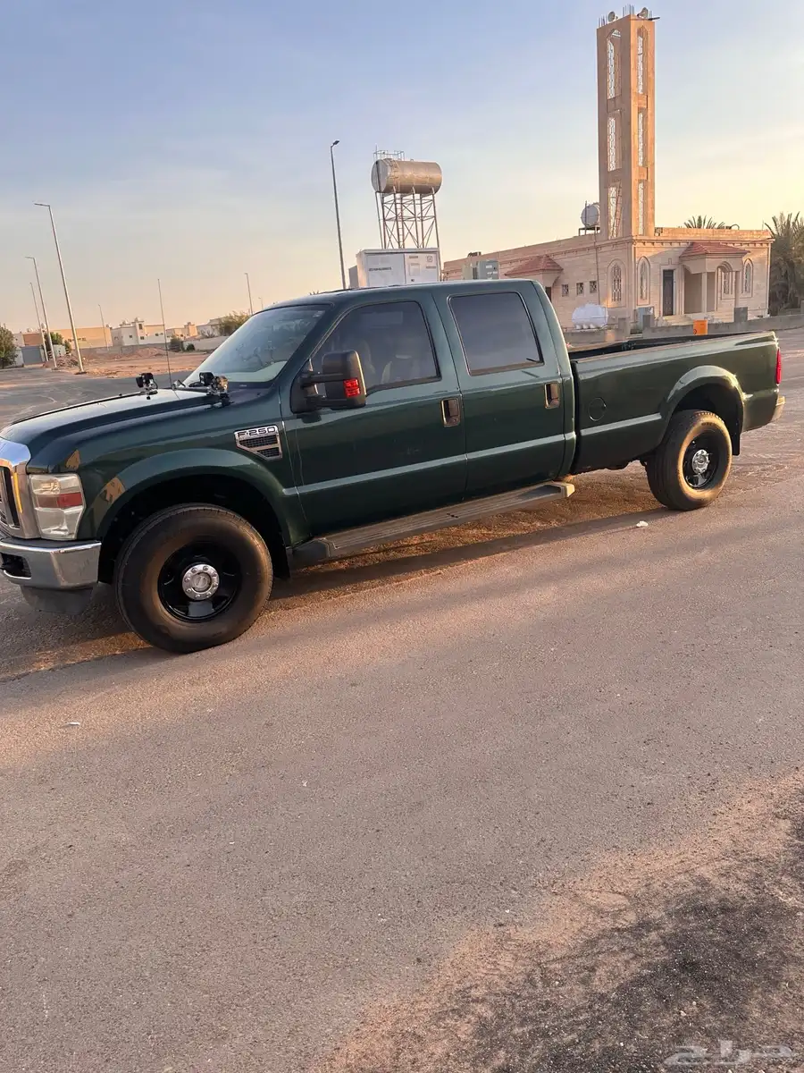 فوردF250 7