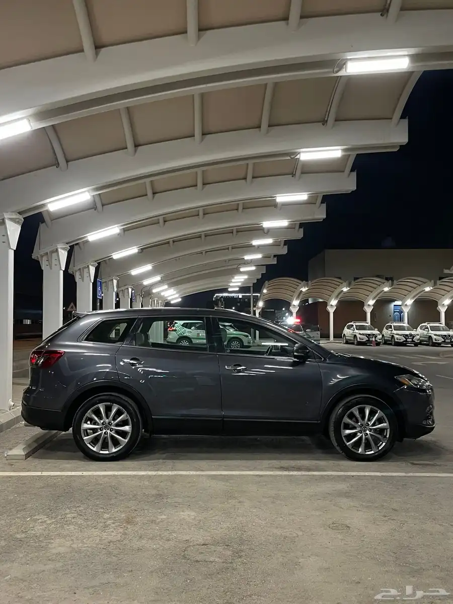 للبيع مازادا CX-9 - 2014 نظيفه جدااا 8