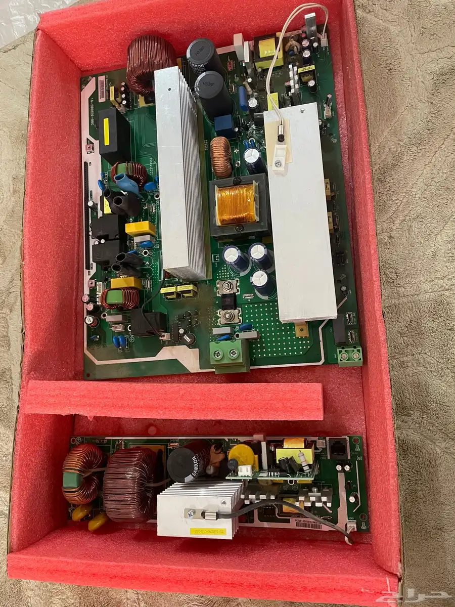 قطع غيار محول صن فايف 3