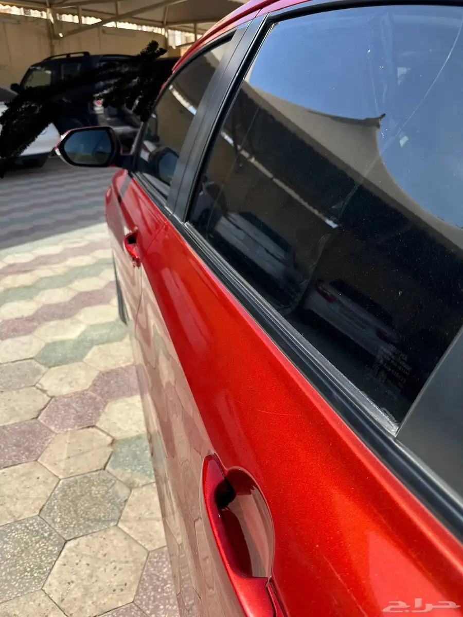 يارس 2023 بدي وكاله ماشيه 75 الف 1