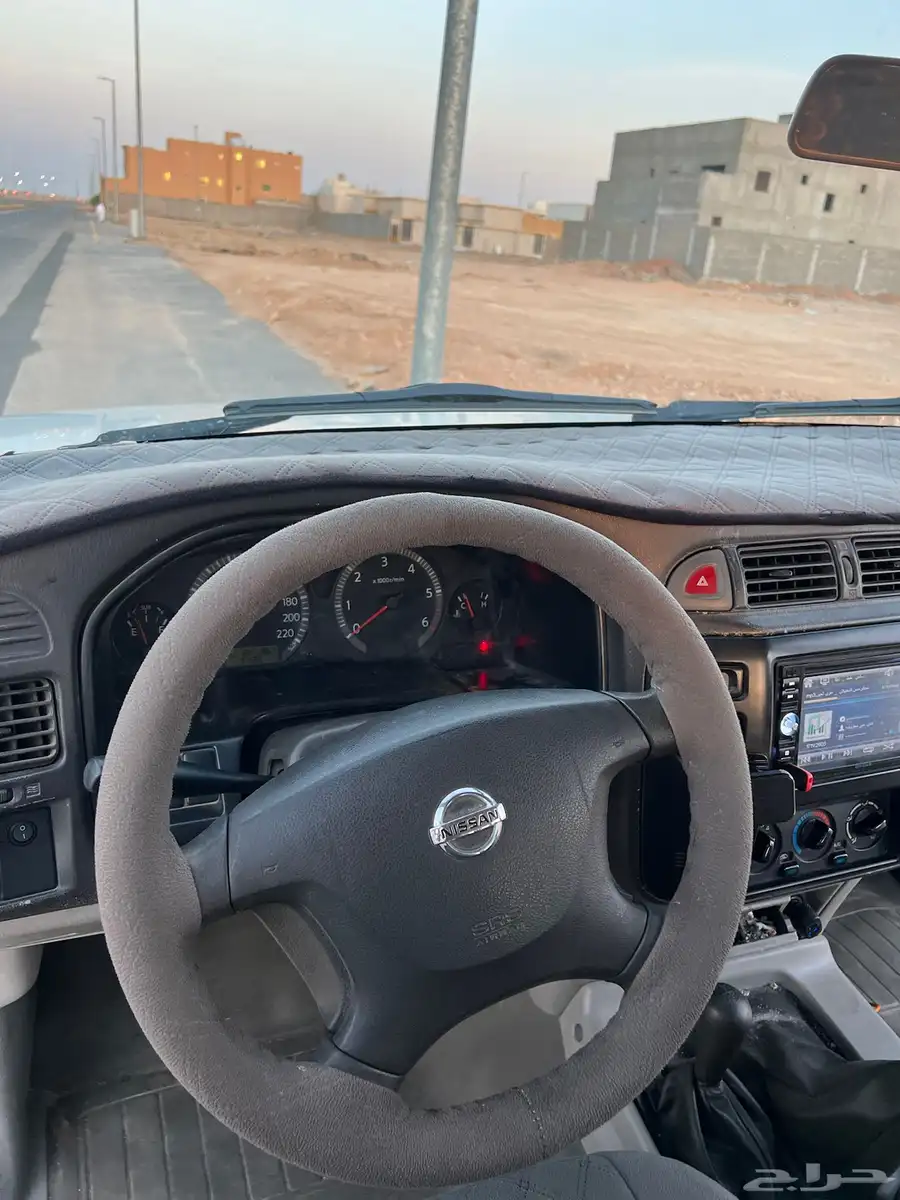 نيسان بترول سفاري 2003 6