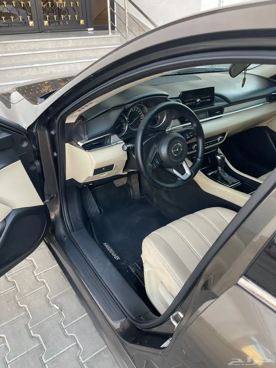 مازدا 6 ستاندر 2019 3