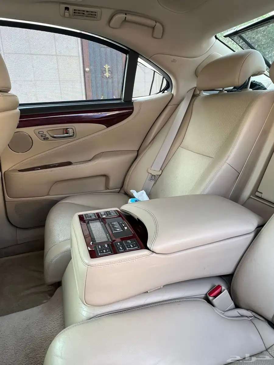 لكزس ال اس 460 - Ls 460 2008 4