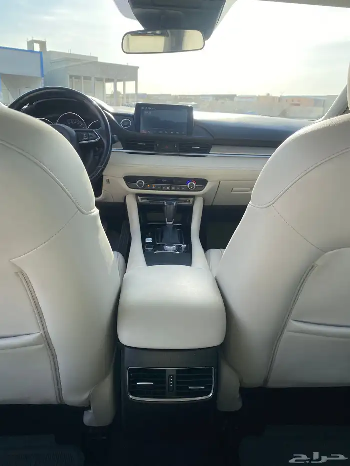 مازدى 6 وكالة 23 12