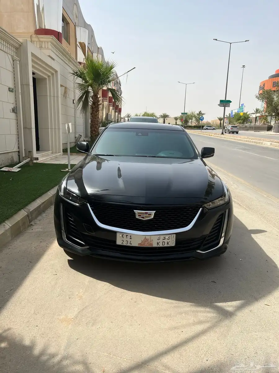 كاديلاك 2023 ct5 8