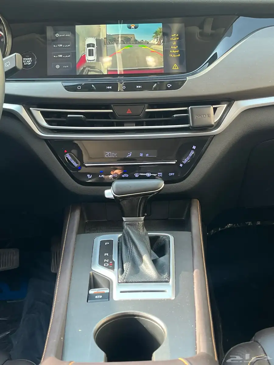 شانجان cs35 plus changan 11