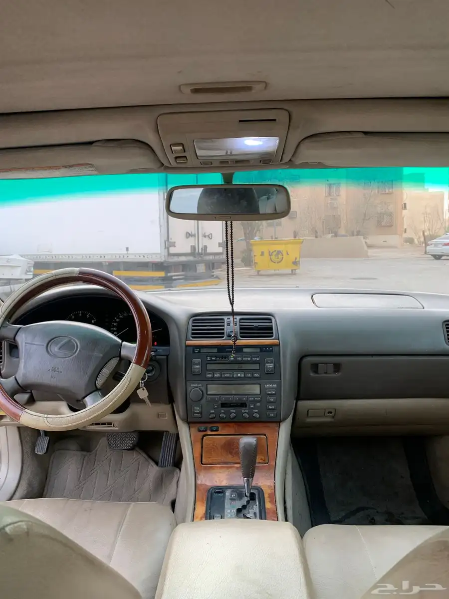 لكزس400Ls 13