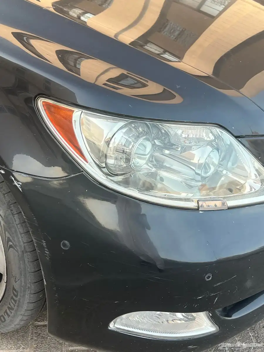 لكزس ال اس 460 - Ls 460 2008 19