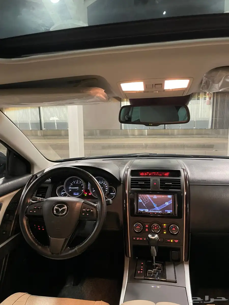 للبيع مازادا CX-9 - 2014 نظيفه جدااا 43