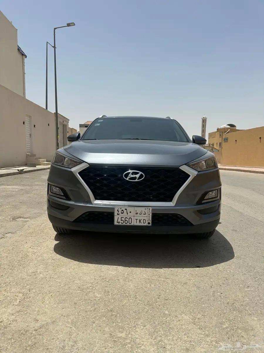 توسان 2020 ستاندر 0