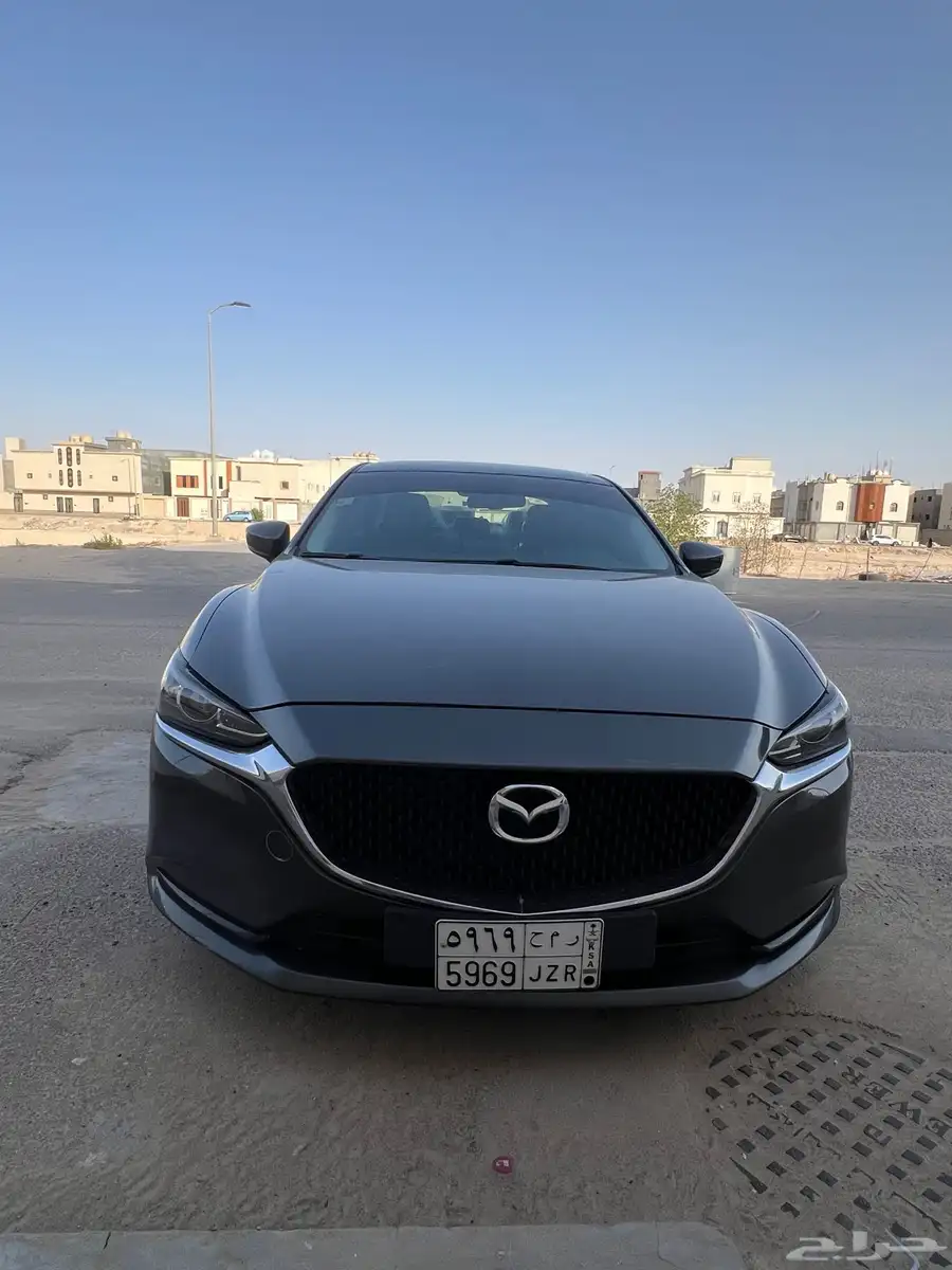 مازدا 6 2022 0