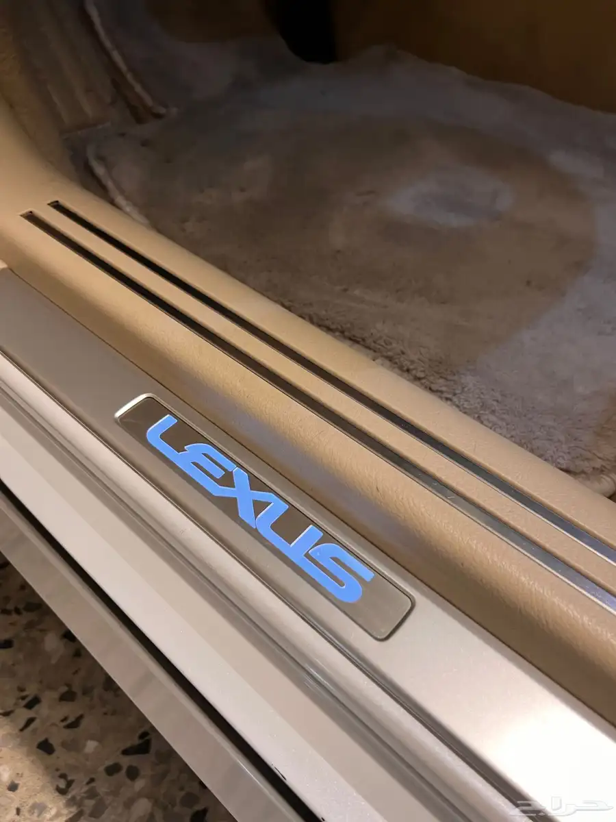 لكسزس Ls460 لارج ممشى 180 الف 73