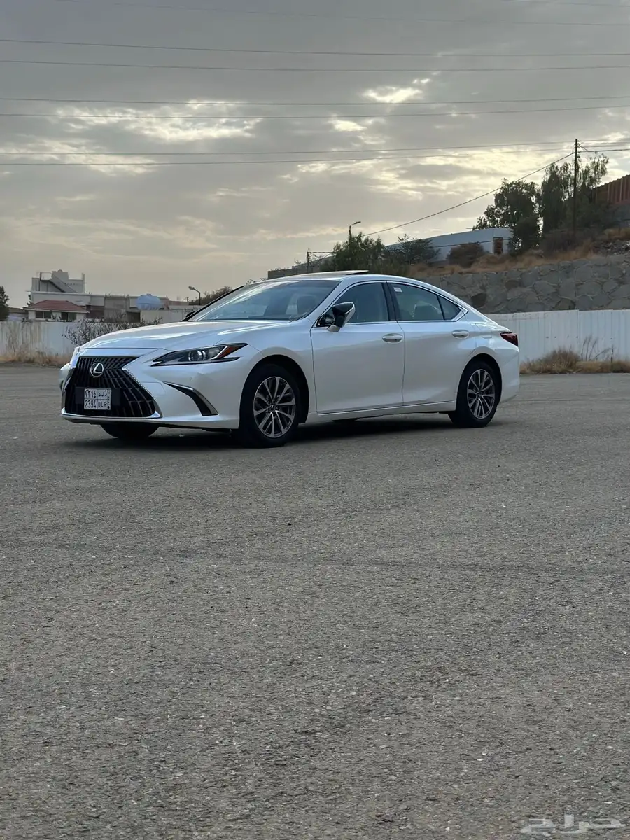 لكزس 2024 ES250 0