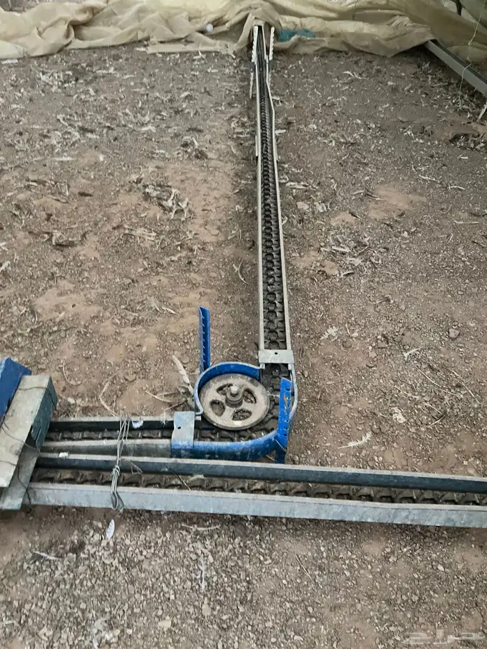 مشروع دواجن 1