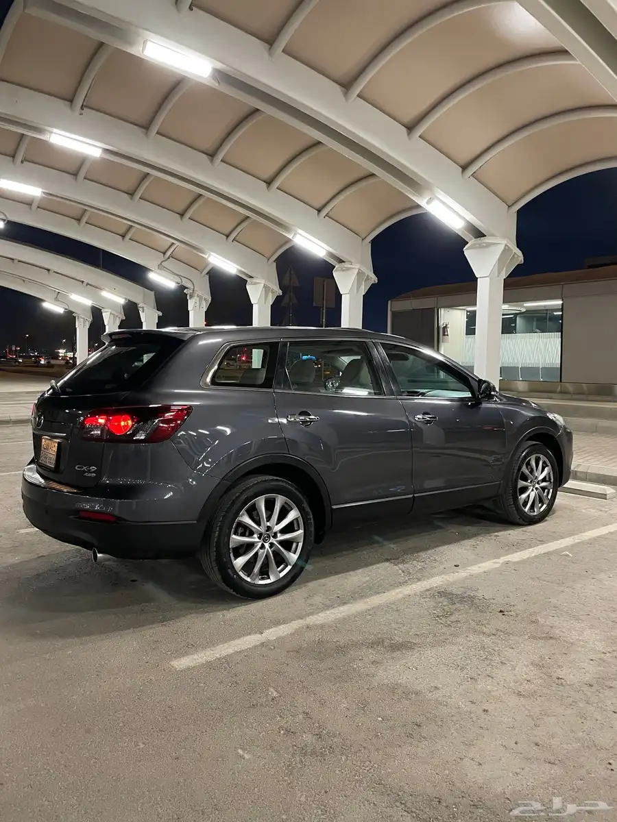 للبيع مازادا CX-9 - 2014 نظيفه جدااا 13