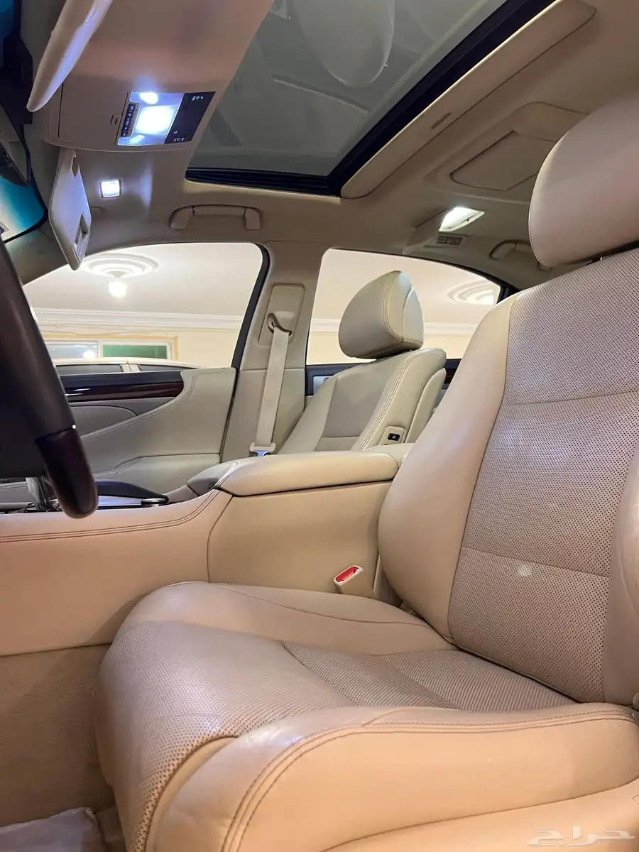 لكسزس Ls460 لارج ممشى 180 الف 71