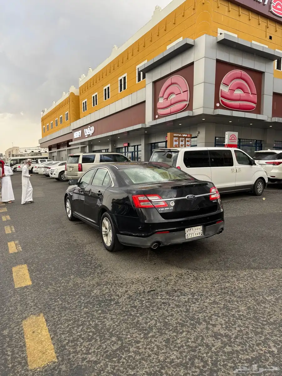 فورد تورس2013 2