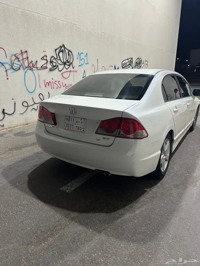هوندا سيفيك 2