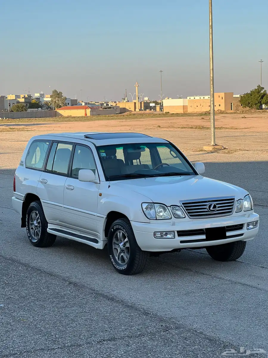 لكزس LX470 2006 0