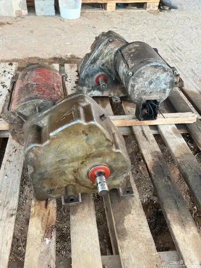 دينموات رشاش محوري 1