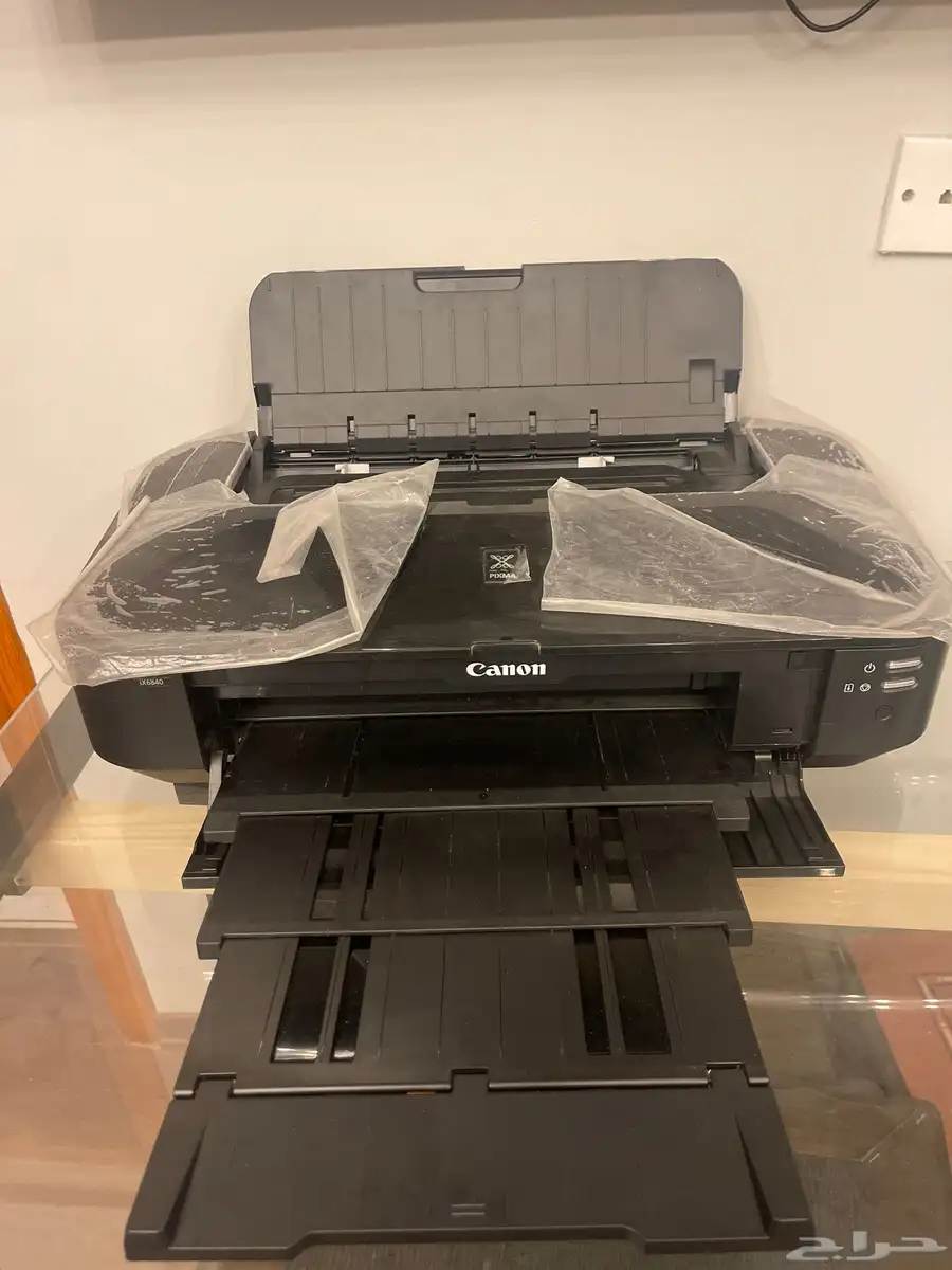 طابعه سكر canon 2