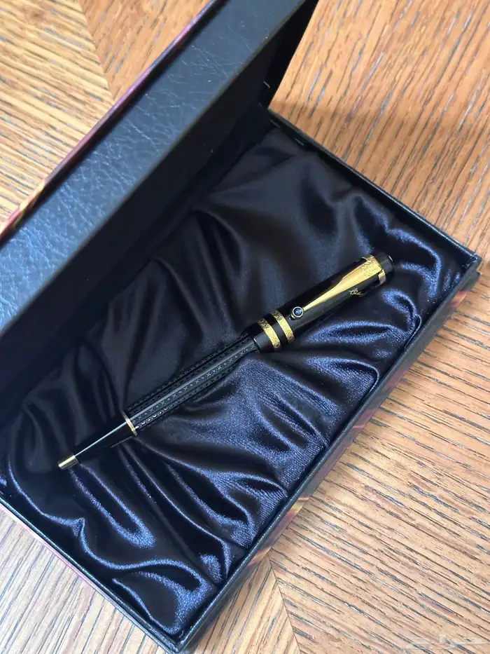قلم مون بلان اصدار محدود Montblanc Pen 7