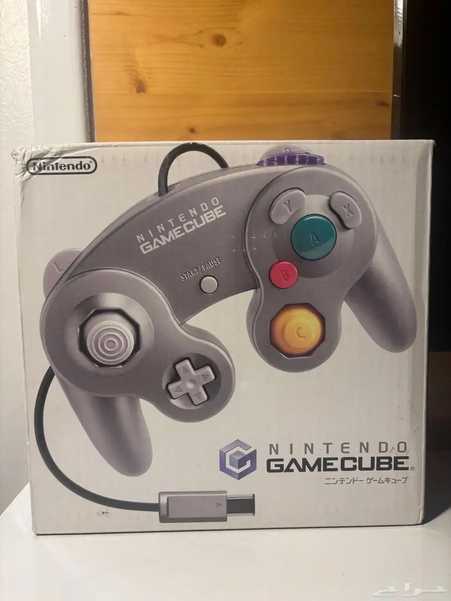 gamecube - قيم كيوب للبيع 1