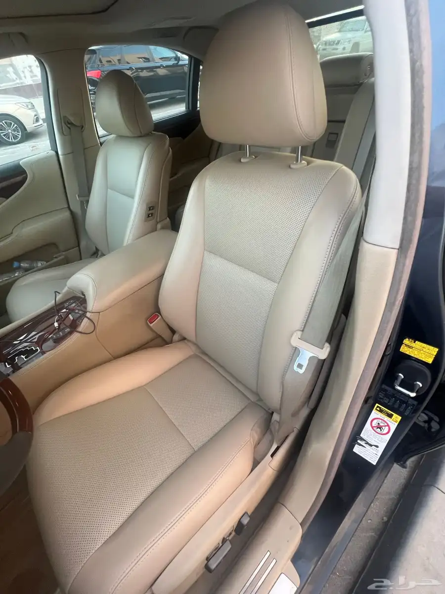 لكزس ال اس 460 - Ls 460 2008 22