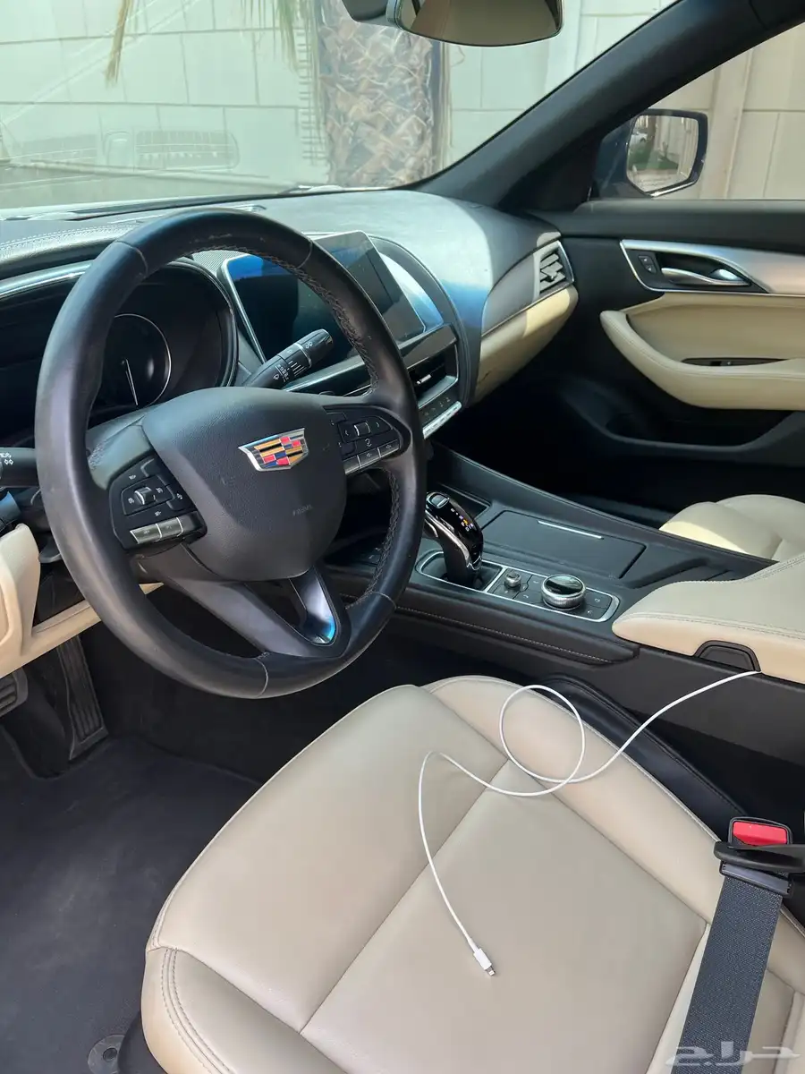 كاديلاك 2023 ct5 0