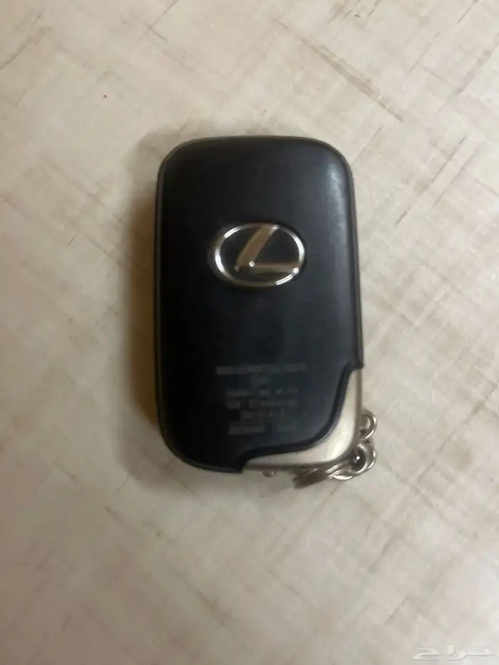 مفتاح لكززس 1