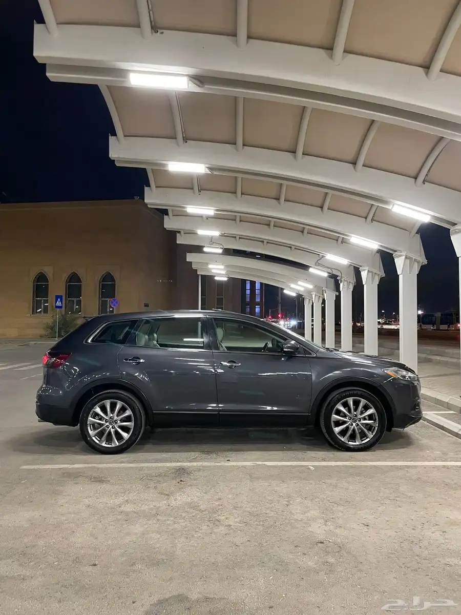 للبيع مازادا CX-9 - 2014 نظيفه جدااا 14