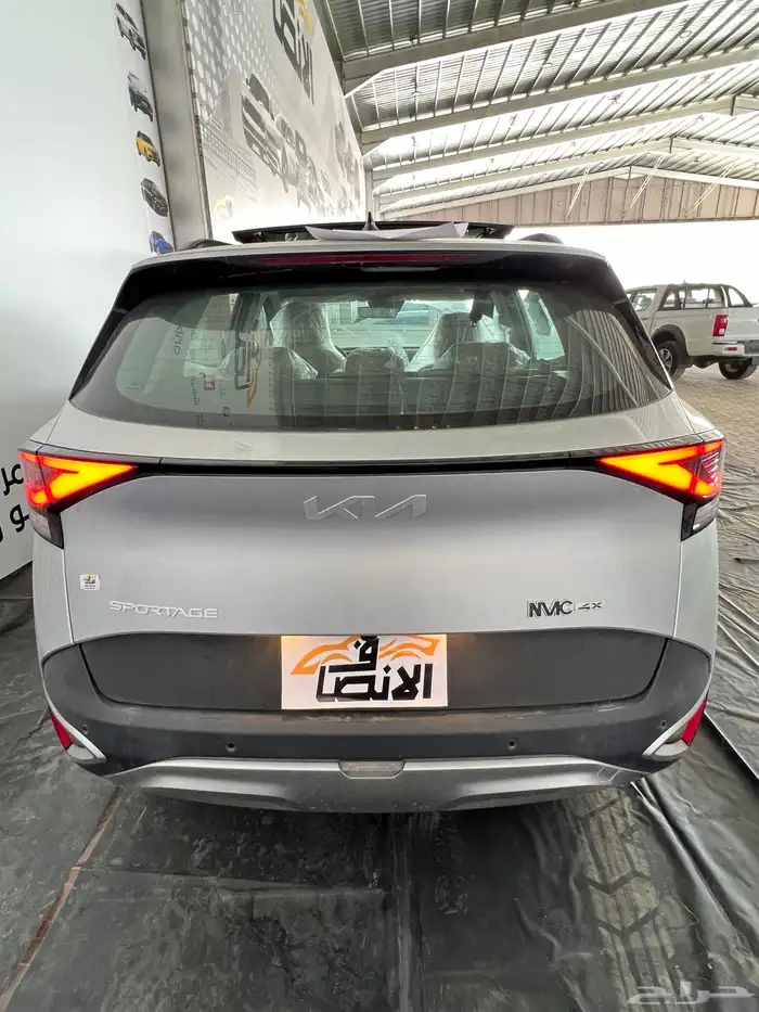 سبورتاج 2024 فل كامل 3