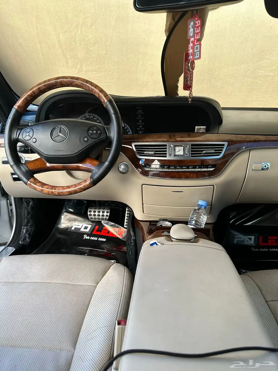 مرسيدس 2010 s350 2