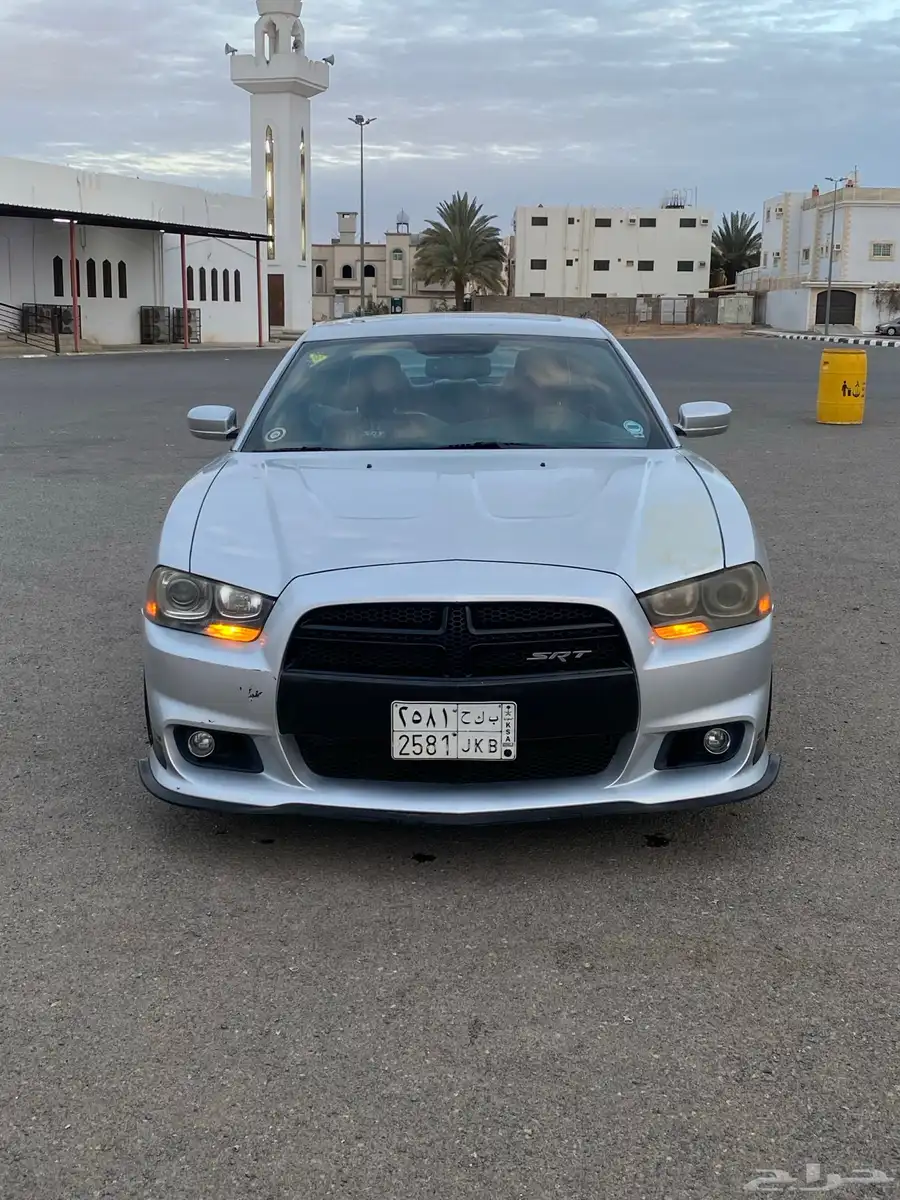 دوج تشارجر 2012 2